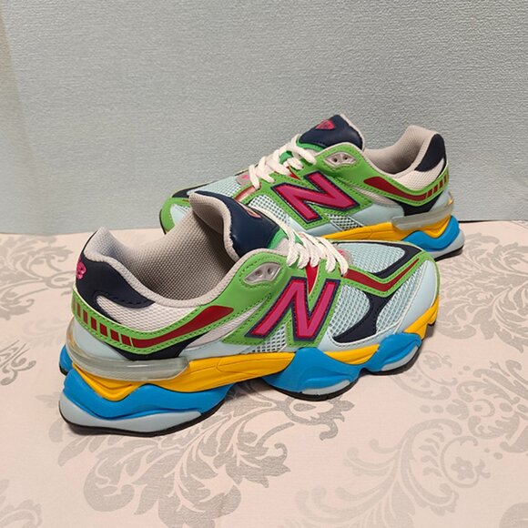 New Balance 9060 Beach Glass Pink - Picture 1 of 6